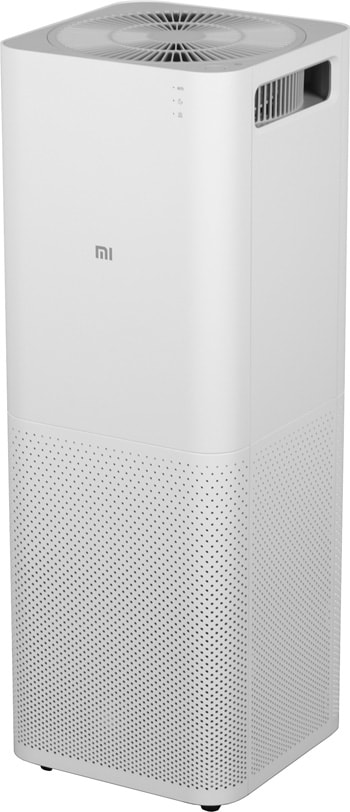 Очиститель воздуха Xiaomi Mi Air Purifier Внешний вид очистителя воздуха Xiaomi Mi Air Purifier