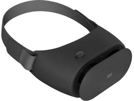 Очки виртуальной реальности Xiaomi Мi Play 2 Внешний вид очков виртуальной реальности Xiaomi Мi Play 2