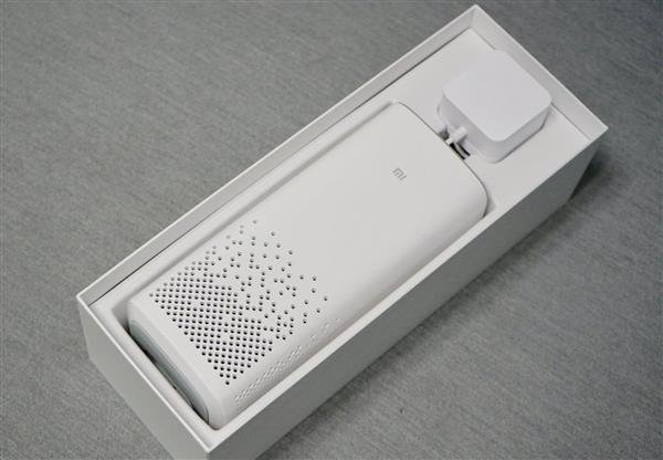 Xiaomi Ai Speaker в упаковке Xiaomi Ai Speaker в упаковке