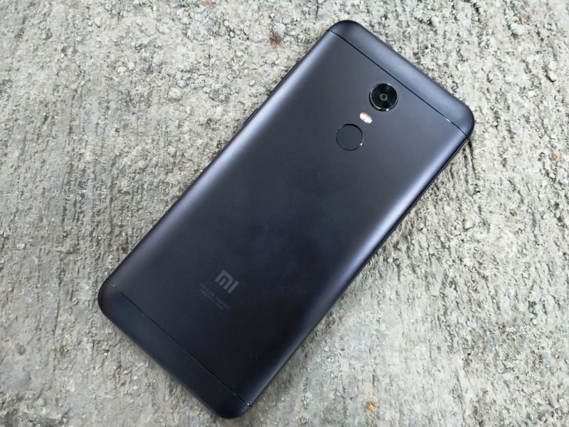 Задняя панель Xiaomi Redmi Note 5 Задняя панель Xiaomi Redmi Note 5