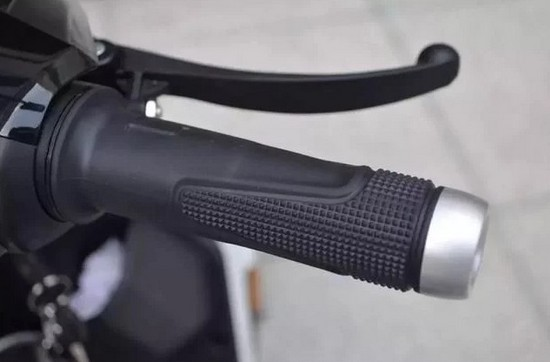 Ручка Xiaomi Super Soco CU Smart Scooter Ручка с рельефным покрытием Xiaomi Super Soco CU Smart Scooter