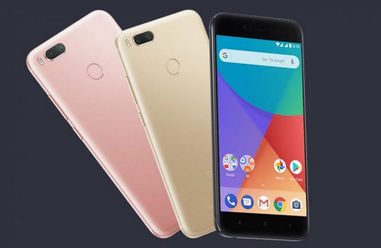 Внешний вид Xiaomi Mi А1 Дизайн смартфона Xiaomi Mi А1