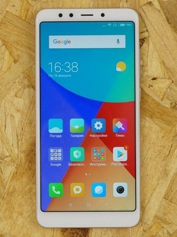 Экран Xiaomi Redmi 5 Дисплей Xiaomi Redmi 5