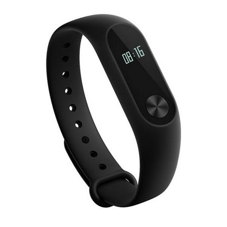 Фитнес-браслет Xiaomi Mi Band 2 Дизайн фитнес-браслета Xiaomi Mi Band 2