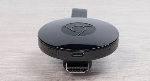 Смарт приставка Chromecast 2.0 Внешний вид смарт приставки Chromecast 2.0
