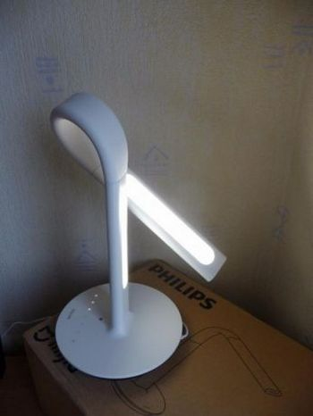 Форма стойки Xiaomi Philips Eyecare Smart Lamp 2 Изменение формы стойки Xiaomi Philips Eyecare Smart Lamp 2