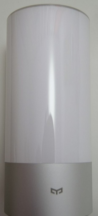 Дизайн Xiaomi Yeelight Bedside Lamp Внешний вид Xiaomi Yeelight Bedside Lamp
