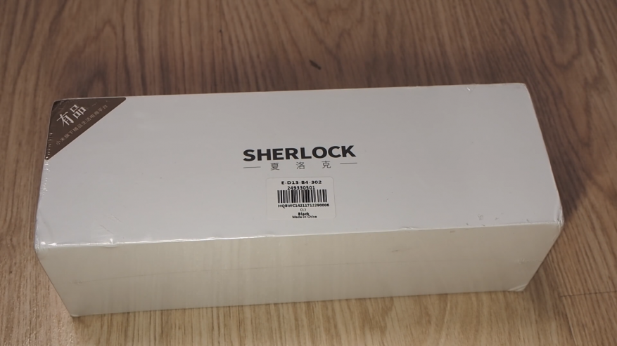 Xiaomi Sherlock Smart Sticker M1 в упаковке Xiaomi Sherlock Smart Sticker M1 в упаковке