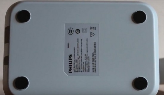 Основание лампы Xiaomi Philips Intelligent EyeCare Lamp Резиновые накладки на основании лампы Xiaomi Philips Intelligent EyeCare Lamp