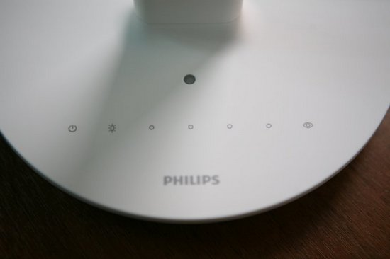 Сенсорная панель Xiaomi Philips Eyecare Smart Lamp 2 Кнопки сенсорной панели Xiaomi Philips Eyecare Smart Lamp 2