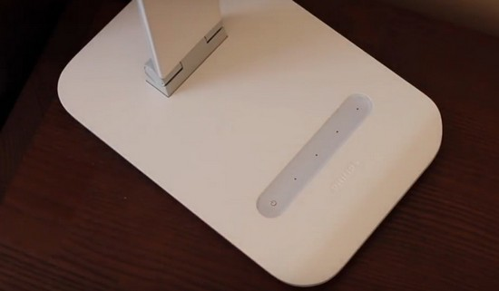 Сенсорная панель Xiaomi Philips Intelligent EyeCare Lamp Сенсорная панель управления Xiaomi Philips Intelligent EyeCare Lamp