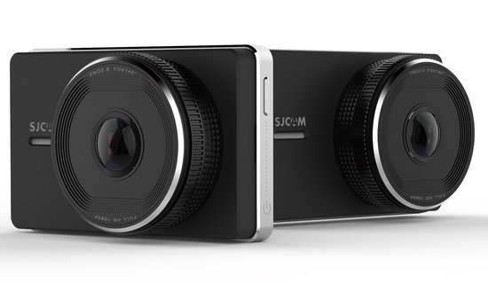 Дизайн видеорегистратора SJCAM M30 Внешний вид видеорегистратора SJCAM M30