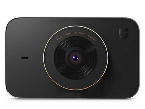 Дизайн видеорегистратора Xiaomi Mijia Car Mi DVR Внешний вид видеорегистратора Xiaomi Mijia Car Mi DVR