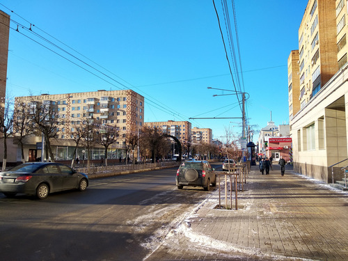 Пример фото в ночных условиях с камеры Xiaomi Redmi 5 Plus Пример фотографии в ночных условиях с камеры Xiaomi Redmi 5 Plus