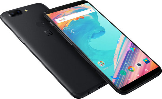 Экран OnePlus 5T Дисплей смартфона OnePlus 5T