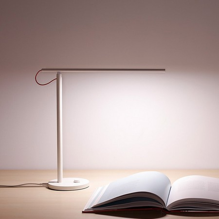 Режим чтения для Xiaomi Mi LED Desk Lamp Пример режима чтения для Xiaomi Mi LED Desk Lamp