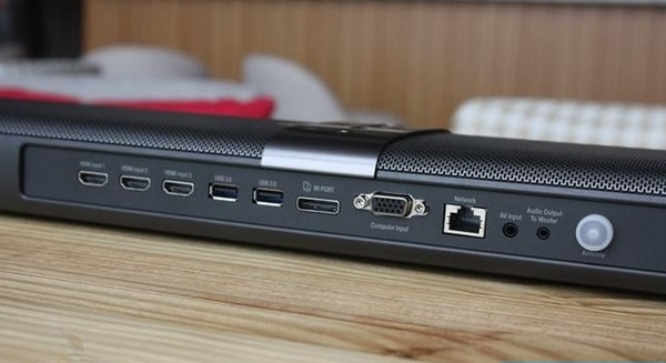 Сабвуфер для Xiaomi Mi TV 3S 65″ Разъемы сабвуфера для Xiaomi Mi TV 3S 65″