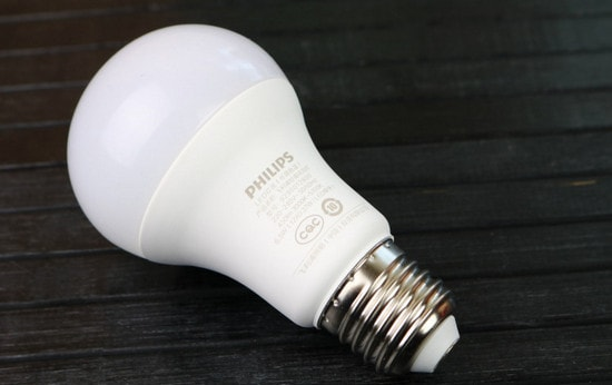 Дизайн Xiaomi Philips LED Bulb Внешний вид Xiaomi Philips LED Bulb