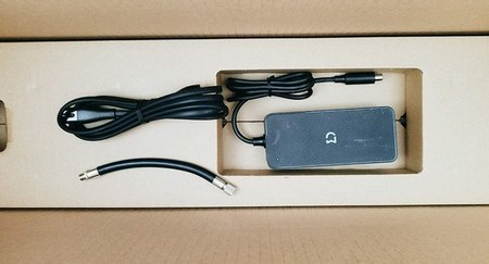 Элементы комплекта электросамоката Сяоми M365 Electric Scooter Отдельные элементы комплекта электросамоката Сяоми M365 Electric Scooter