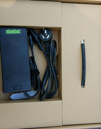 Комплектация Xiaomi Ninebot Mini Pro Составляющие комплекта Xiaomi Ninebot Mini Pro