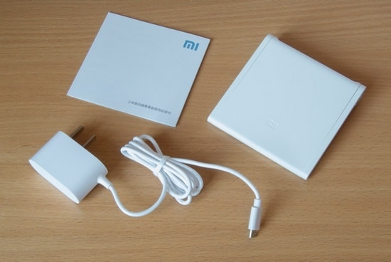 Комплектация Xiaomi Mi WiFi Nano Элементы комплектации Xiaomi Mi WiFi Nano