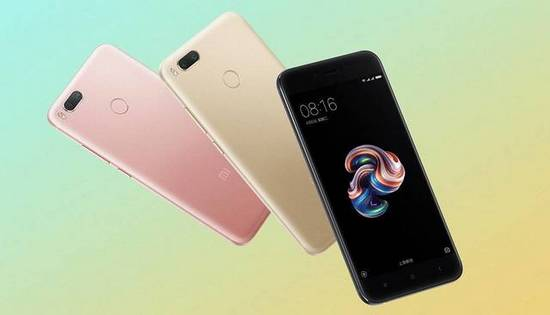 Внешний вид Xiaomi Mi 5X Дизайн Xiaomi Mi 5X