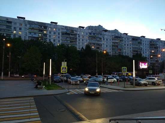 Пример фото с Xiaomi Mi 6 Пример фотографий с Xiaomi Mi 6