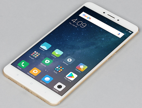 Качество экрана Xiaomi Mi Max 2 Дисплей Xiaomi Mi Max 2