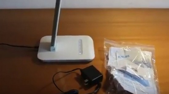 Комплектация Xiaomi Philips Intelligent EyeCare Lamp Составляющие комплекта Xiaomi Philips Intelligent EyeCare Lamp