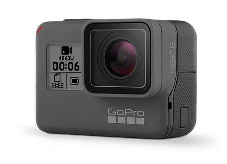 Экшн-камера GoPro Hero 6 Black Внешний вид экшн-камеры GoPro Hero 6 Black