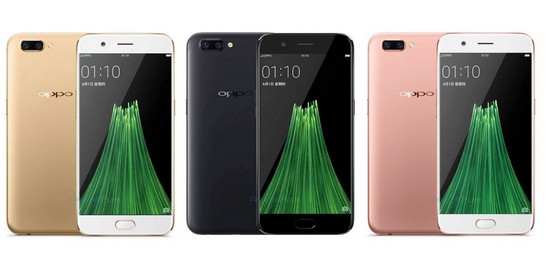 Внешний вид Oppo R11 Дизайн Oppo R11