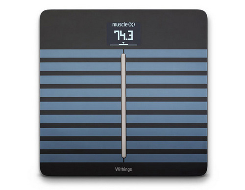 Умные весы Withings Body Cardio Внешний вид умных весов Withings Body Cardio