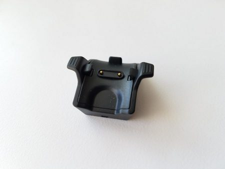 Кредл для подзарядки фитнес-браслета Honor Band 3 Внешний вид кредла для подзарядки Honor Band 3