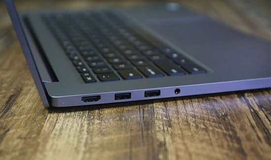 Разъемы ноутбука Xiaomi Mi Notebook Pro 15.6 Технологические разъемы ноутбука Xiaomi Mi Notebook Pro 15.6