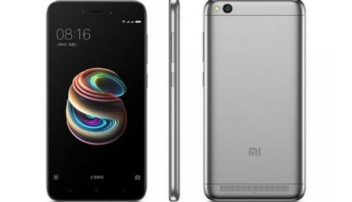 Дизайн смартфона Xiaomi Redmi 5А Внешний вид смартфона Xiaomi Redmi 5А