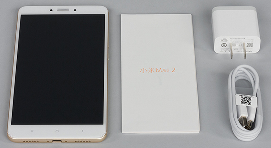 Комплектация Xiaomi Mi Max 2 Элементы комплекта Xiaomi Mi Max 2