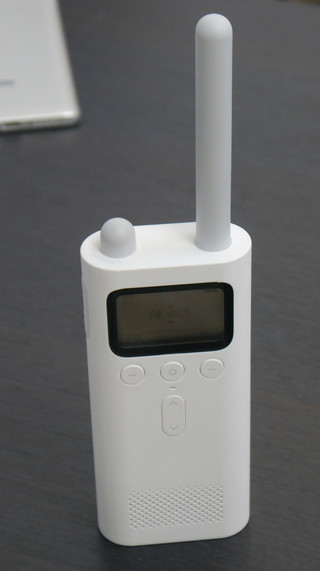 Дисплей рации Xiaomi MiJia Walkie Talkie Экран рации Xiaomi MiJia Walkie Talkie